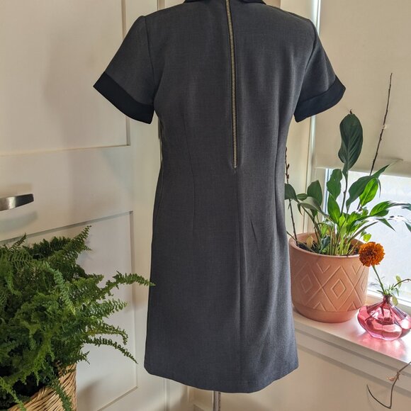 Spiky, Mod Mini Dress - Picture 2 of 3